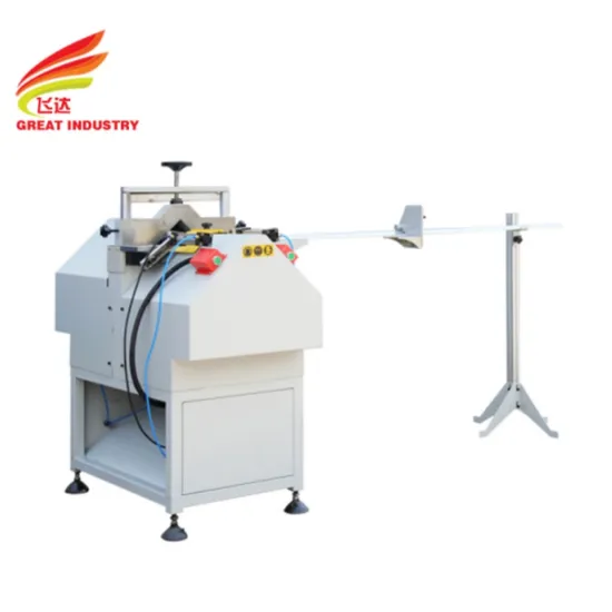 Glazing Bead Cutting Machine UPVC Window Machine