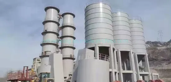 Active Rotary Kiln Lime Furnace Making Machinery Cement Production Plant