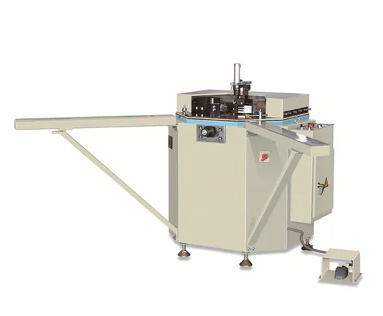 Aluminum Corner Combining Machine for Window Making Machine