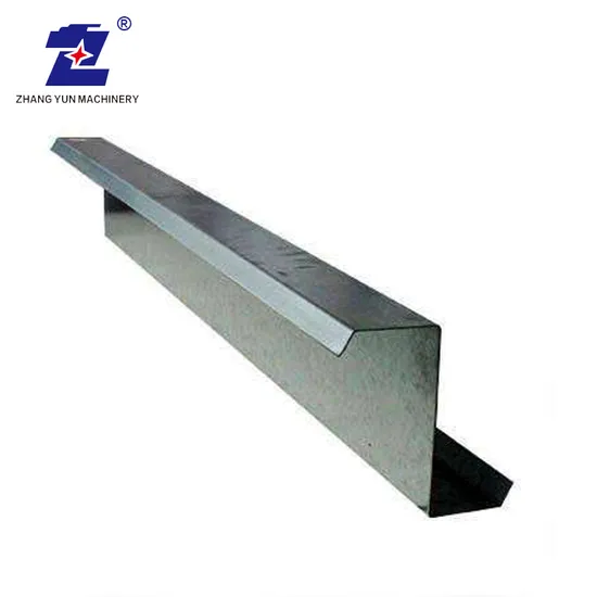 Good Factory Price CZ Channel Steel Metal Cold Roll Forming Machine
