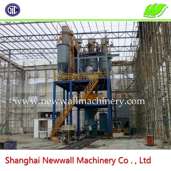 10tph Tile Adhesive Mix Plant
