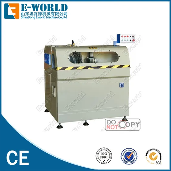 Best-Selling Corner Connector Cutting Saw CNC Cutting Machine Profile Cutting Machine