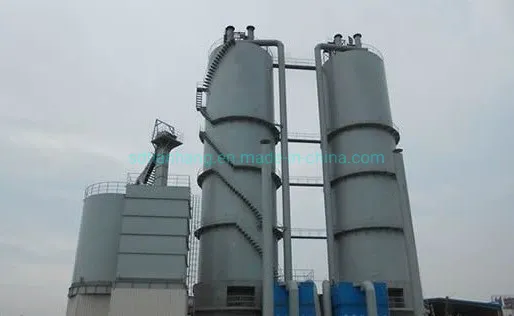 Active Lime Plant & Production Line Cement Refractory Lining Rotary Incinerator Lime Kiln