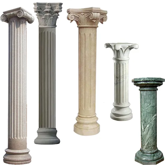 Hualong Hllmz-600 Multi-Functional Natural Stone Shaping Machine Big Marble Roman Column Building Corbel CNC Carving Machine