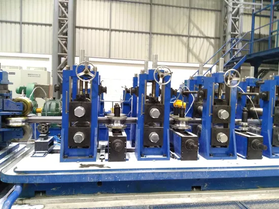 3 Inch Large Size Stainless Steel Tube Mills Hydro Testing Machine