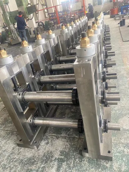 ERW Pipe Mills and ERW Tube Mills Supplied by China