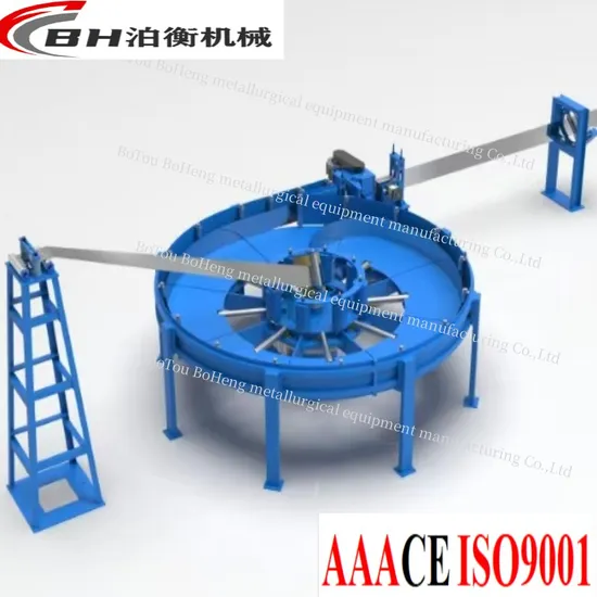 Galvanized Pipe Machine Steel Pipe Production Line