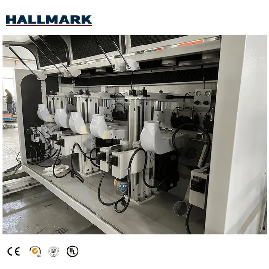 Best Selling Energy Conservation Precision Woodworking Production Line for Laminate Flooring