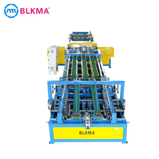Highly Recommend HVAC Duct Production Line 4/Rectangular Tube Forming Machines Made in China
