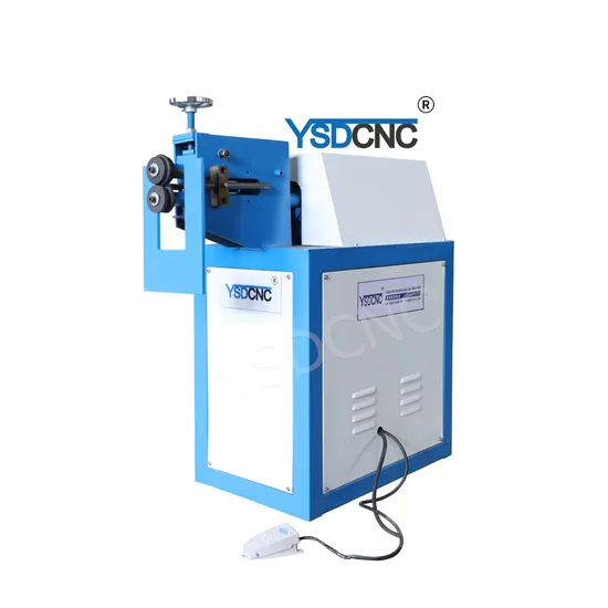 Metal Sheet Reel Line Machine for Spiral Making Machine Round Pipe Forming
