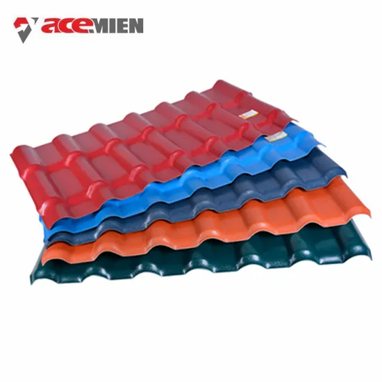 Non-Polluting Plastic Sheet Machine