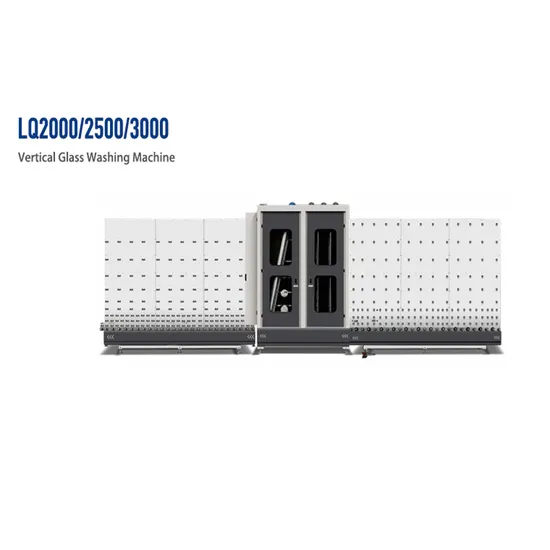 Vertical Glass Washing Machines Are Sold at Low Prices in The Market