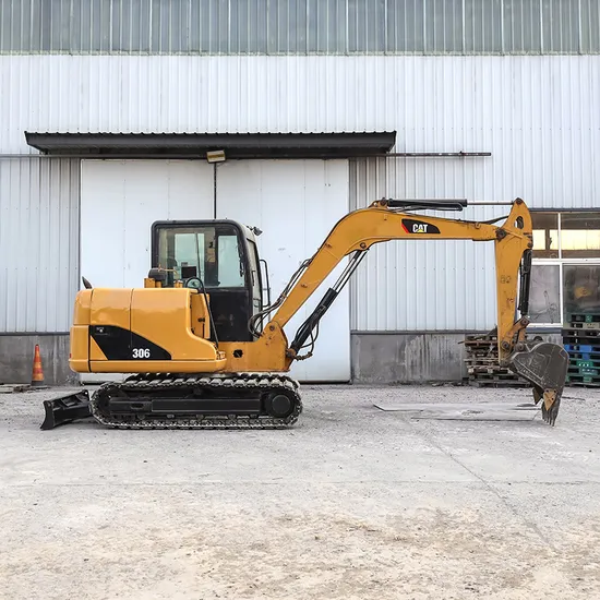 6ton Mini Excavator Digger Used Cat 303.5e Crawler Excavator 220 325 320 Second Hand Loader 330 336D2 320d 330d 336 336dl 320c Shovel Bulldozer Forklift