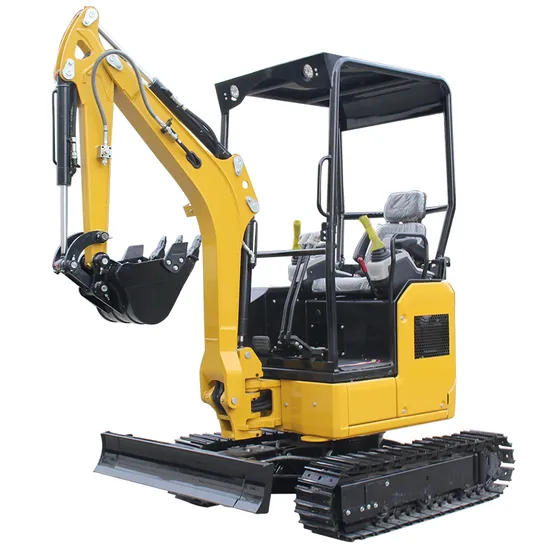 CE EPA Mini Crawler Excavator with Factory Price 3 Ton