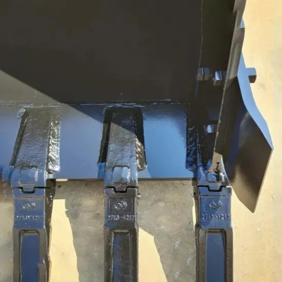 0.8-35t Excavator Rock Bucket/Earth Bucket/Mud Bucket/Heavy Duty Bucket