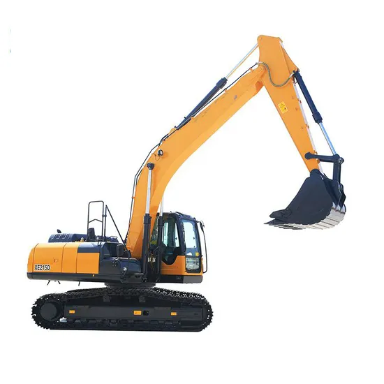 Excavator 1 Cubic /Backhoe/Crawler Excavator/Wheel Excavator/Model Xe215c/Xe215D
