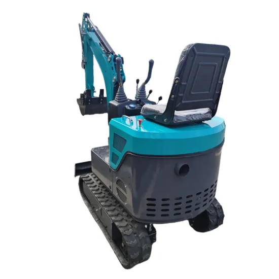 0.8ton Hot Selling Small Crawler Excavator Construction Machinery