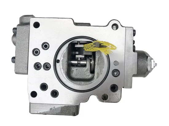Hydraulic Pump Regulator G-Hnov Kawasaki Series Type K3V112 Hydraulic Control for Dh220-5/Dh225-7