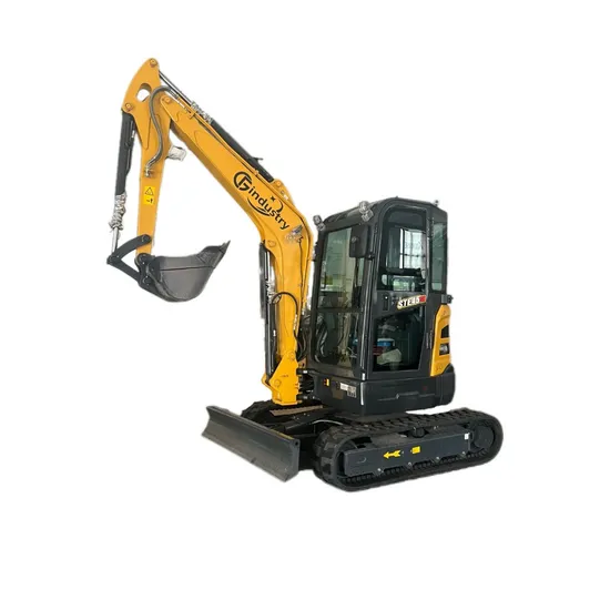 Farm Home Garden Construction Agricultural Micro Excavator