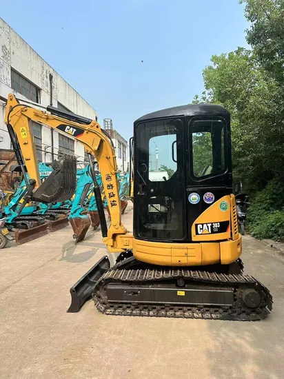 Used Crawler Excavator Cat303 Used Mini Excavator Used Diggers Used Caterpillar Excavators Cat 303cr