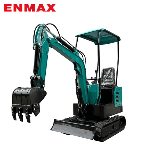 CE EPA Approved Crawler Minimum Size Wheel Construction Backhoe Mini Excavator Excavadora
