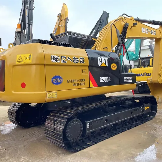 Cheap and High Quality Used Caterpillar Cat320d Cat305 Cat306 Cat308 Cat313 Cat320 Cat320gc Cat320gx Cat323 Cat330 Cat336 Crawler Excavator