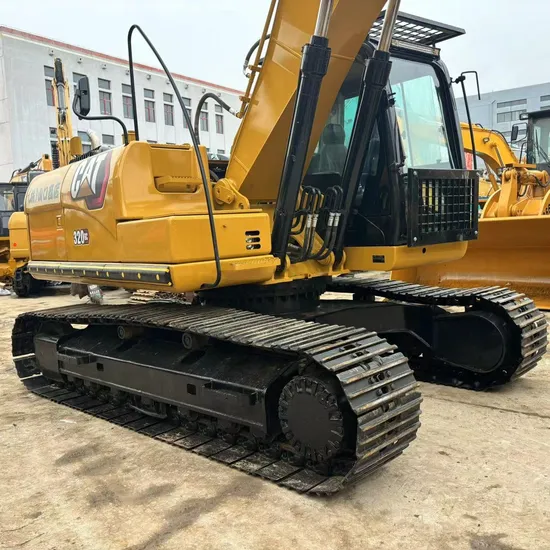 320d 320gc 330 330gc Hydraulic Excavator Factory Price