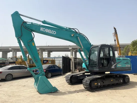 Powerful Sk200-8 Excavator for Heavy-Duty Operations