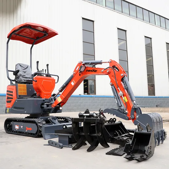 New Free Shipping Mini Excavators 1000kg 1 Ton 2 Ton 3 Ton Excavator Mini Digger Quality Diesel Crawler Small Excavator Factory Direct Wholesale Price for Sale