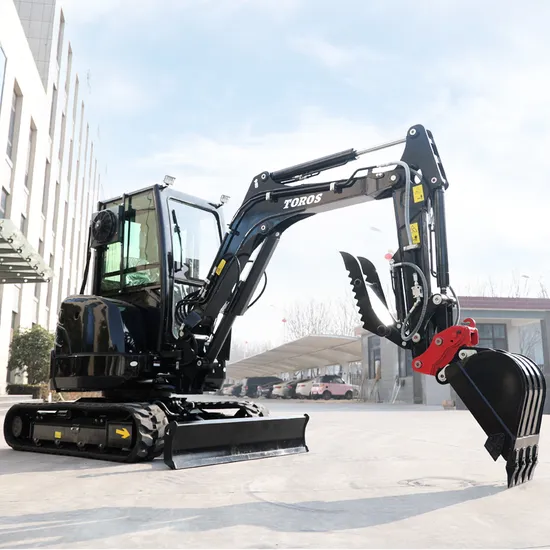 Mini Bagger Tracked Digger Machine CE Hydraulic Crawler Mini Excavators List Factory Price for Sale 1 Ton 1.5 Ton 2 Ton 2.5 Ton 3 Ton 3.5 Ton 5ton Excavator