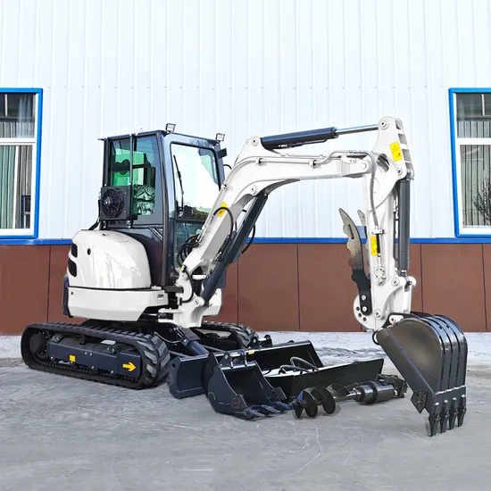 Free Shipping Mini Excavator 2.5ton 3.5 Ton EPA Farm Used New Crawler Digger Minibagger Kubota Engine Excavator Machine Price