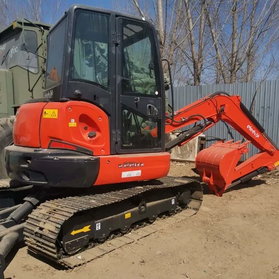 Original Japan Second-Hand Mini Excavator Kubota U35 U55 Kx155-5 Kx161 Used Small Digger Kx135 Kx155 Kx161 Kx1 Kx165 Second Hand 5t 5.5 Ton 6ton Excavator