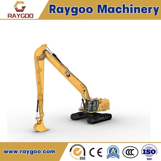 Hydraulic Cater Pillar Large Crawler Excavator 36/37/48/50/70/94ton Low Price for Sale
