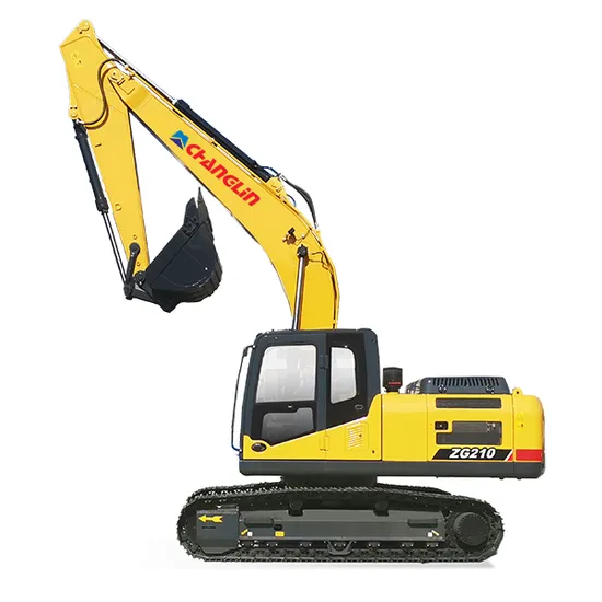 Changlin 21ton 22 Ton Excavator Digger