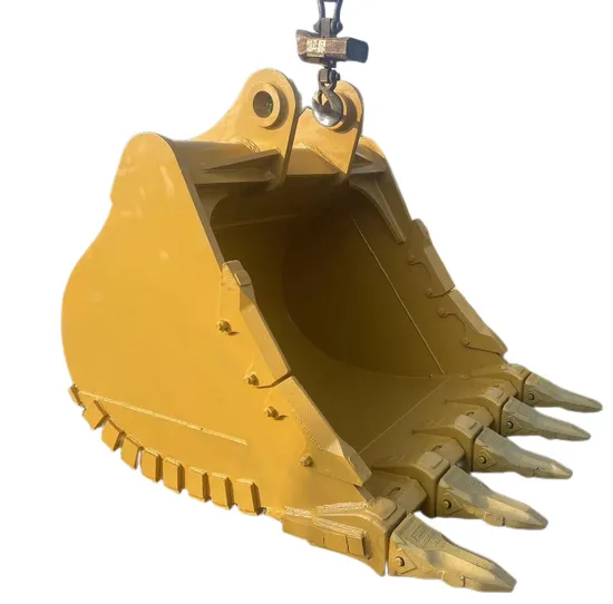 Excavator Accessories/Dh500-8 Bucket/ 3.2 Sq. Box/Heavy Duty Rock Bucket/Mining Bucket