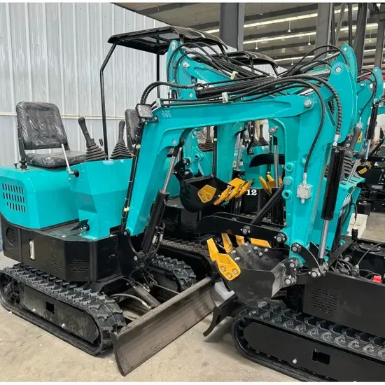 High Quality Mini Digger 0.8 Tons Mini Excavator Prices Attachments Optional