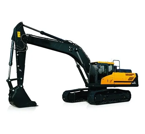 Crawler Excavators Hx340HD Large Excavators 100% New Original Design Multifunction in Stock
