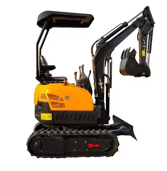 Free Shipping 1.2 Ton 1.6t 5ton 1 Ton Micro Digger Hydraulic Mini 0.8 Ton 3.5 Ton Farm Mini Excavator