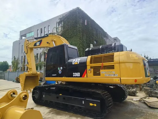 Japan Used Excavator Machine Caterpillar336D 336dl 330d 330dl 330c Hydraulic Crawel Excavator Good Condition in Cheap Price for Sale