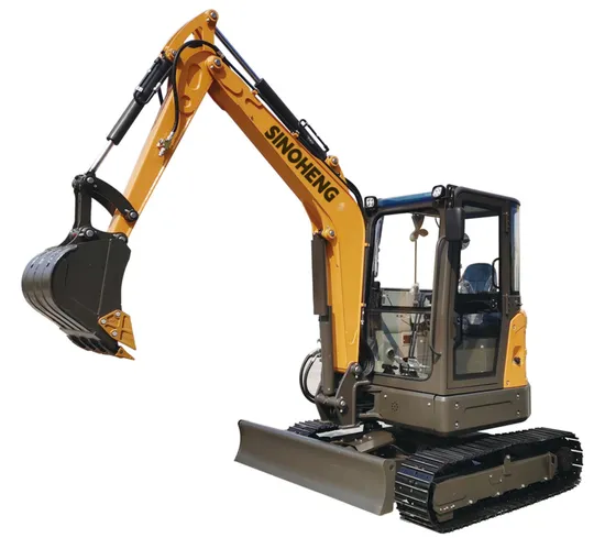 Good Quality Jh35 Crawler Excavator Made in China