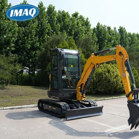 1ton 2 Ton 2.7ton 3 Ton 4ton 5ton Mini Crawler Excavator with Engine Type Yanmar 3tnv80f