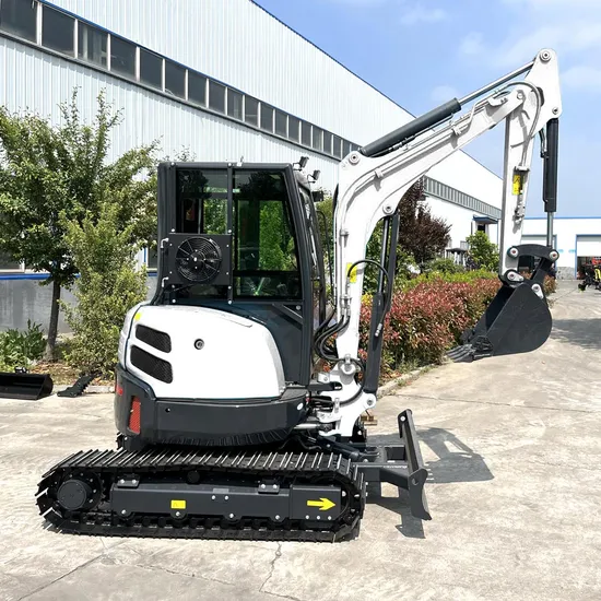Free Shipping Micro Small Chinese Mini Excavators 1 Ton 2 Ton 3.5 Ton for Sale Prices Bucket Excavator Mini Digger with Cabin