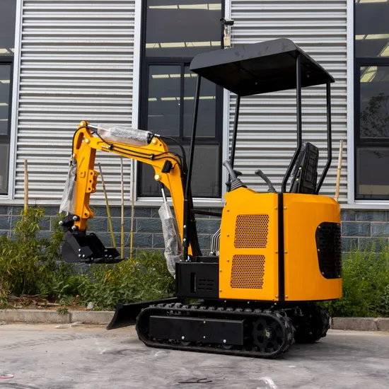 Best Price Mini Excavator Machine Small Excavator for Sale