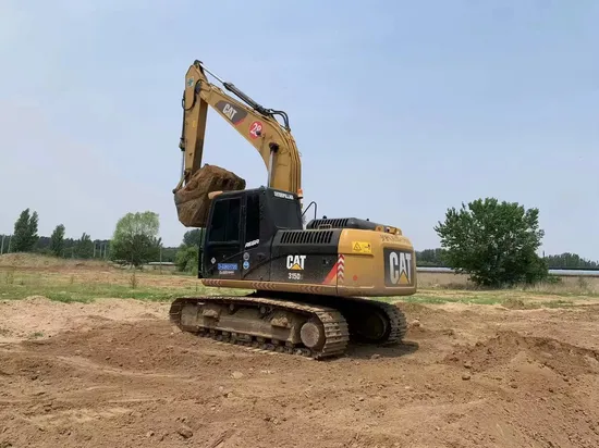 Caterpillar Cat315D Small Second-Hand Excavator Mini Excavator, Japanese Original Excavator in Hot Sales Used 315D2 Excavator 12tons 15tons Small Excavator