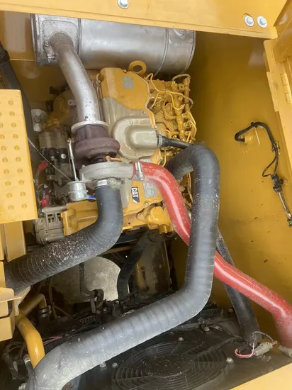 Haode Used Original Cat 320gc 320d 320c 320b 320 20 Ton Caterpillar Excavator