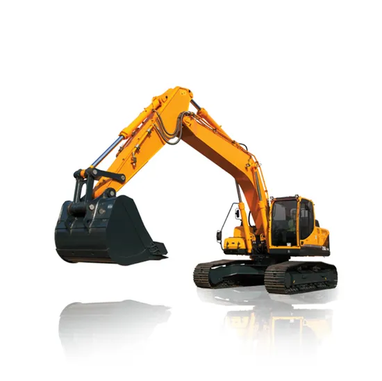 Hyundai 22ton Crawler Excavator Mini Excavator Hydraulic Crawler Excavator Hx220HD Excavator with Tier 2 Engine for Sale