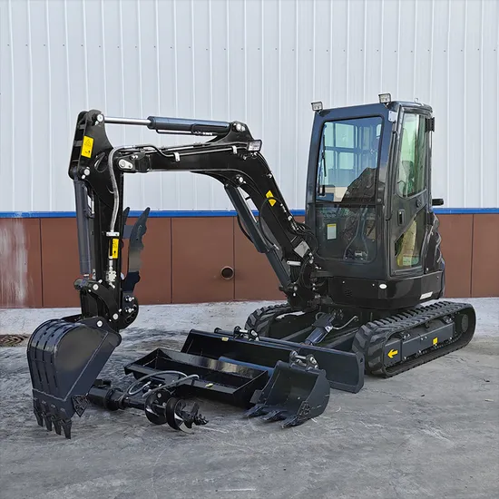 Free Shipping Mini Excavator 2.5 Ton EPA Small Kubota Engine Excavator 1 Ton 2 Ton Digger Machine Farm Mini Excavator Price