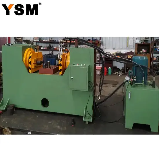 Track Press Machine for Assemble and Disassemble Track Links Chains Machine