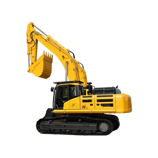 Super-Above 8ton Hydraulic Crawler Excavator 0.65cbm Bucket with High Quality Engine