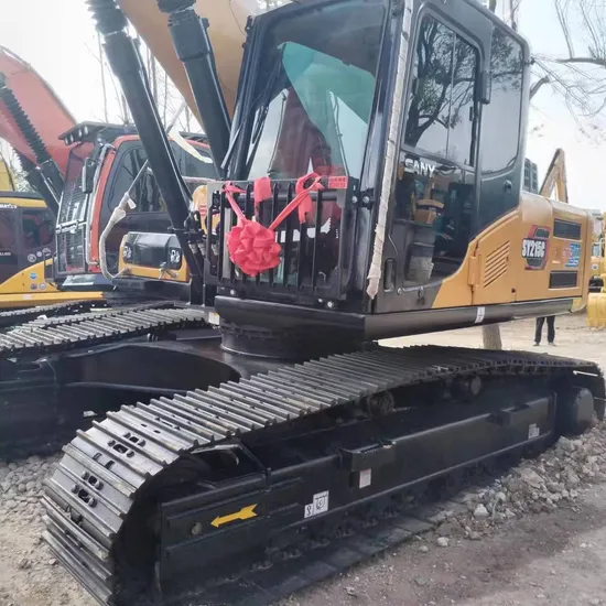 Large Second-Hand Excavator Sany Sy215 Sy215c 215c-9 Sy215c-9 215cpro 21ton Tracked Machine Construction Machine for Mining Sy235 305 Used Digger Discount Price